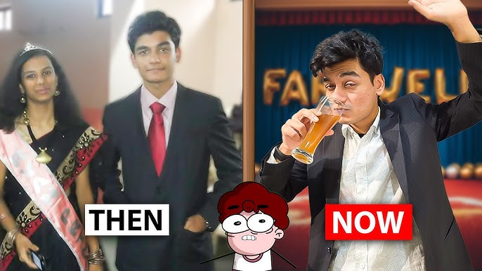 Indian School Farewells Go Viral: Slayy Point aur NOTYOURTYPE ka Video Bana Internet Sensation