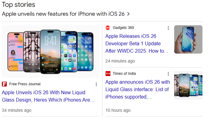 iOS 26