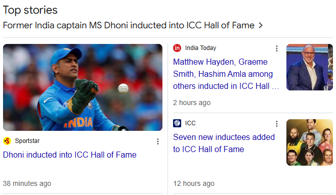 icc hall of fame