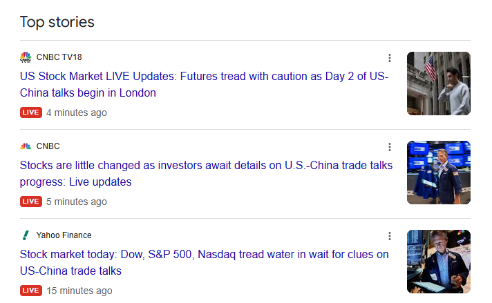 US Stock