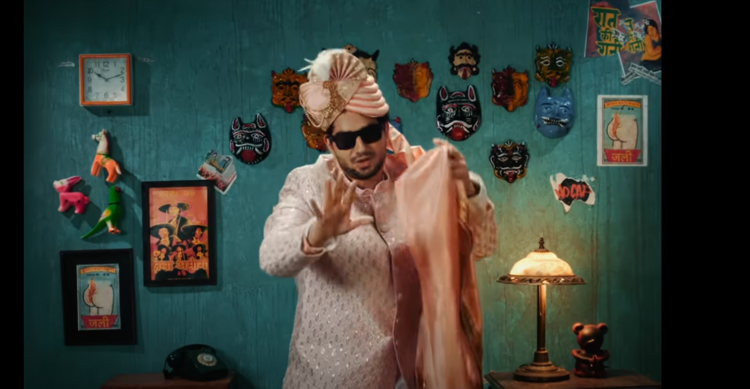 KR$NA Drops Fire with "Sensitive" Ft. Seedhe Maut & Samay Raina – Ek Number Social Commentary!