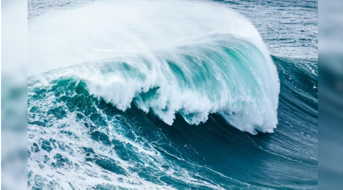 mega tsunami
