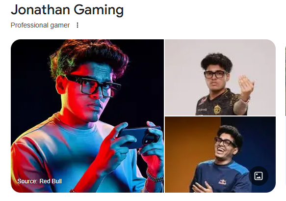 Jonathan Gaming